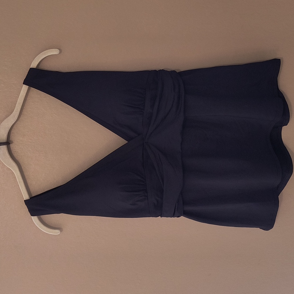 Lands End tankini Top